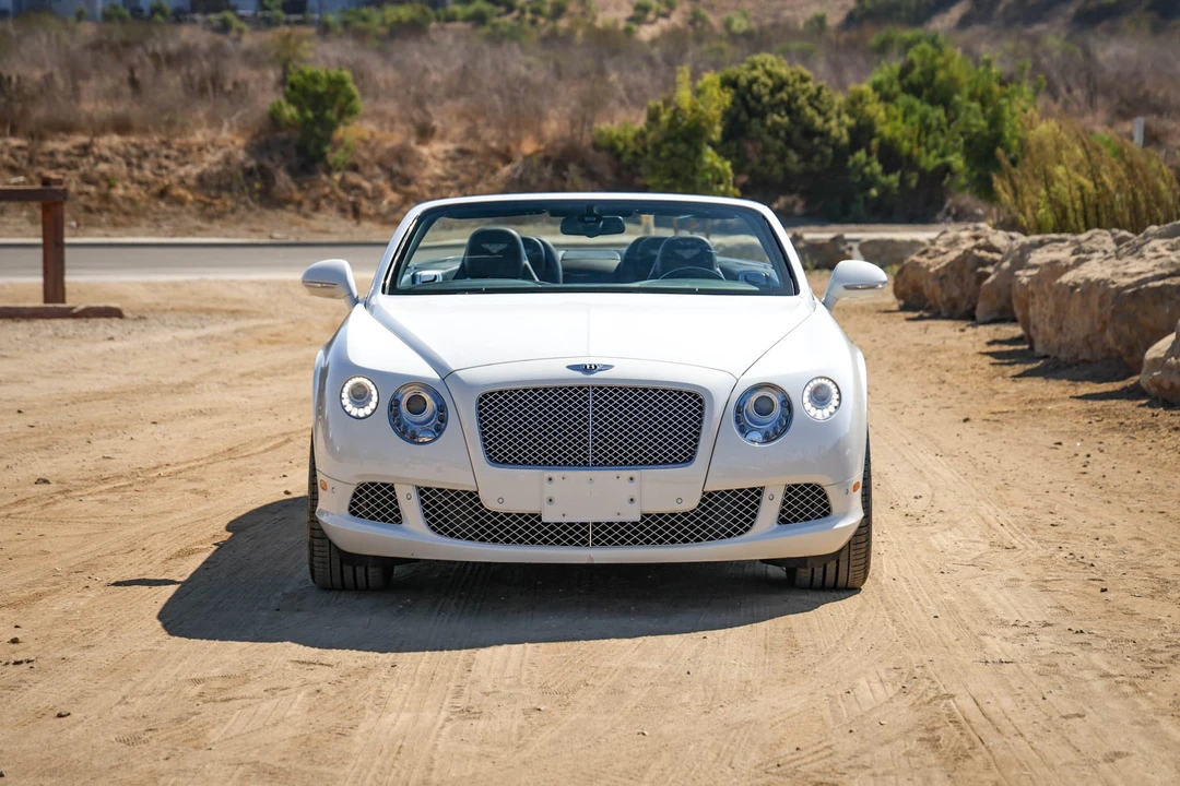 2013 Bentley Continental GTC - Image 4 of 31