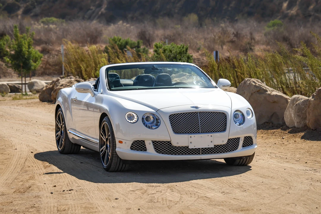 2013 Bentley Continental GTC - Image 6 of 31