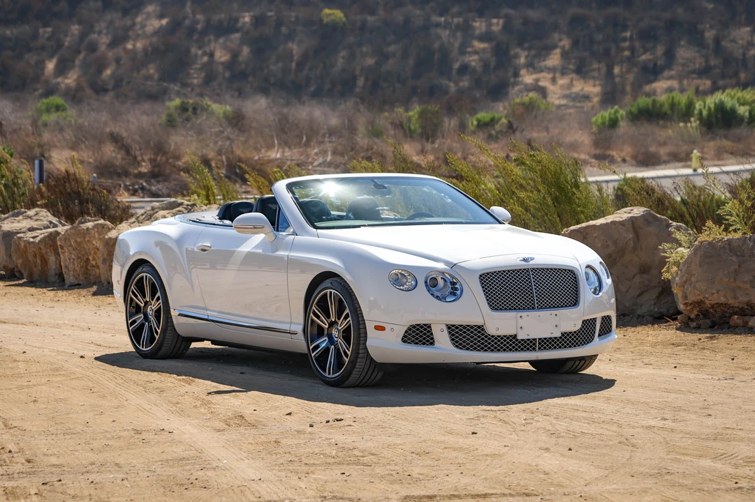2013 Bentley Continental GTC - Image 7 of 31