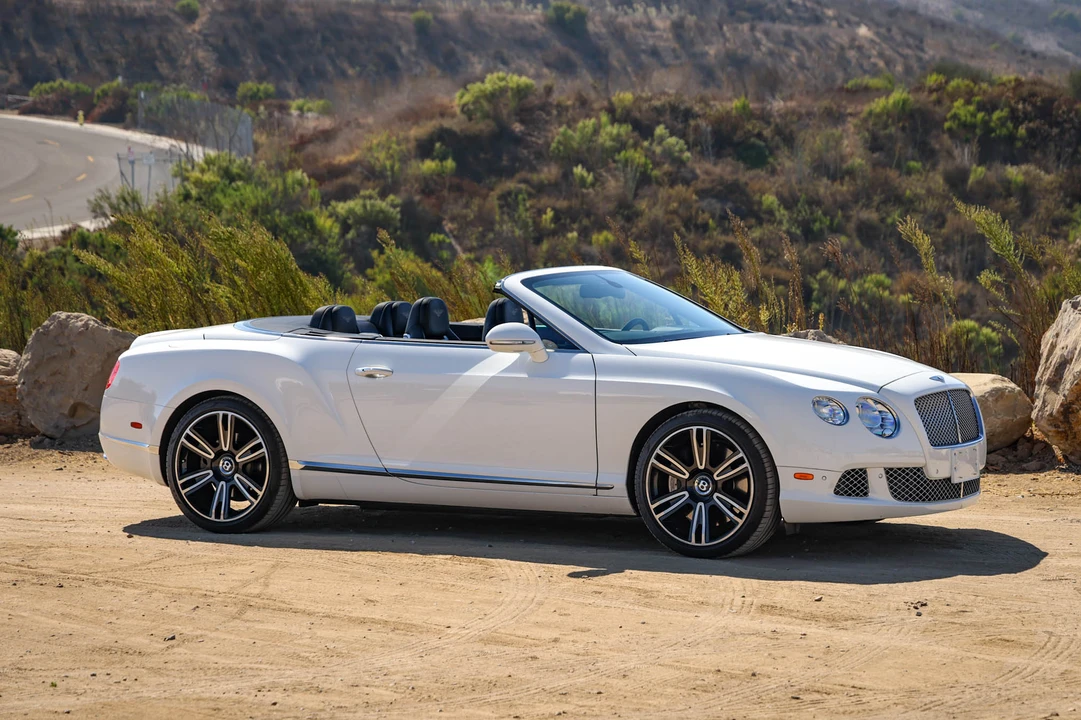 2013 Bentley Continental GTC - Image 8 of 31