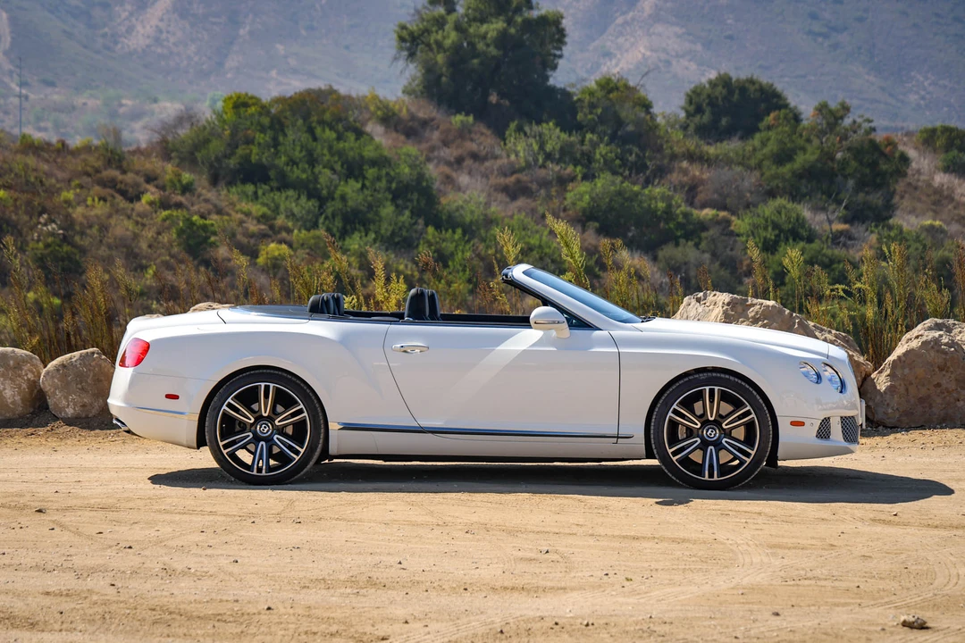 2013 Bentley Continental GTC - Image 9 of 31