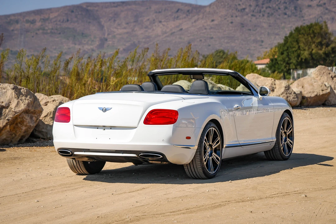 2013 Bentley Continental GTC - Image 10 of 31