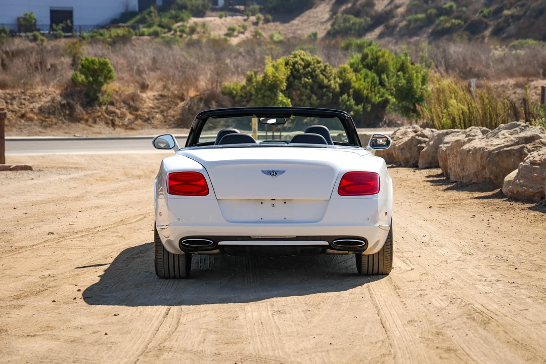 2013 Bentley Continental GTC - Image 11 of 31