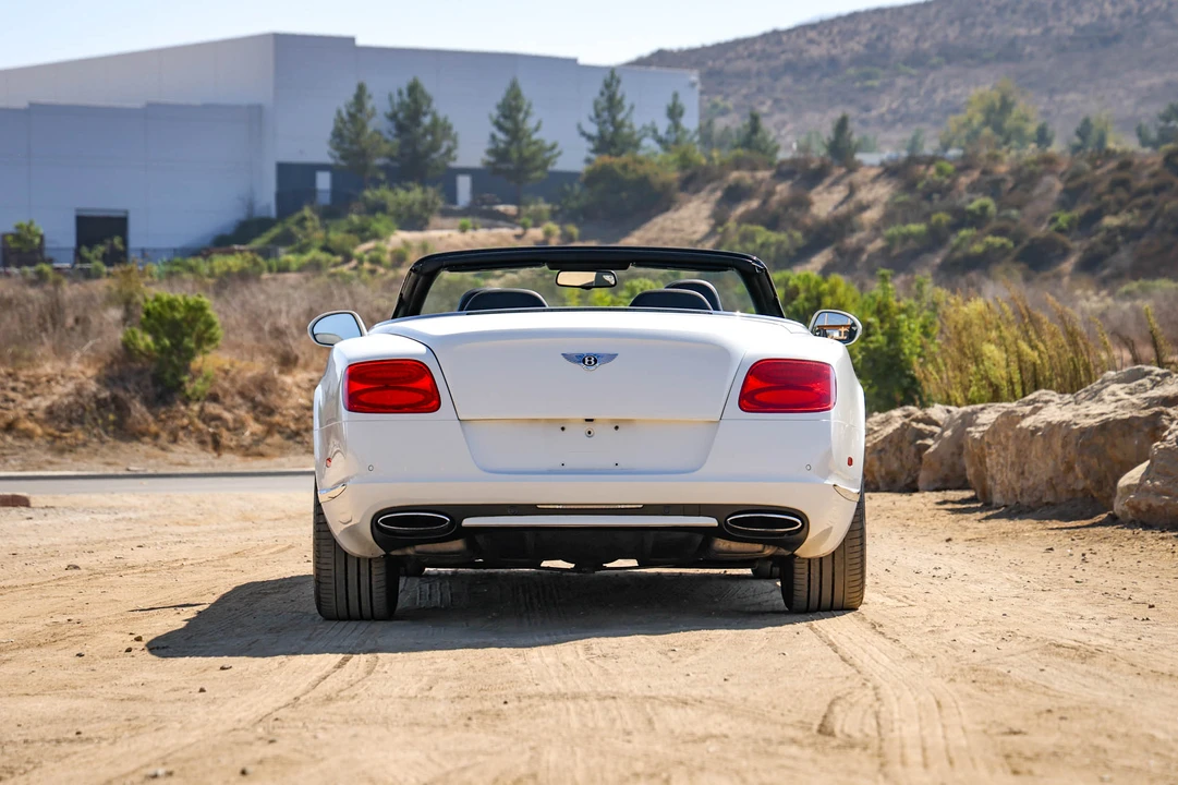2013 Bentley Continental GTC - Image 12 of 31