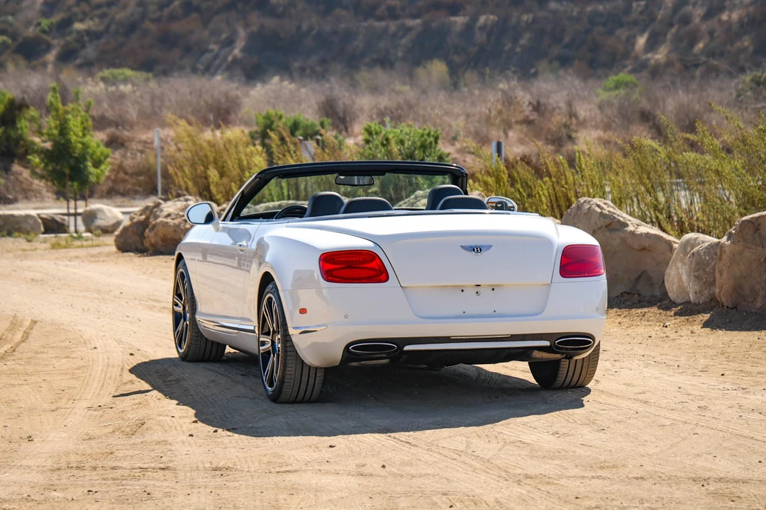 2013 Bentley Continental GTC - Image 13 of 31