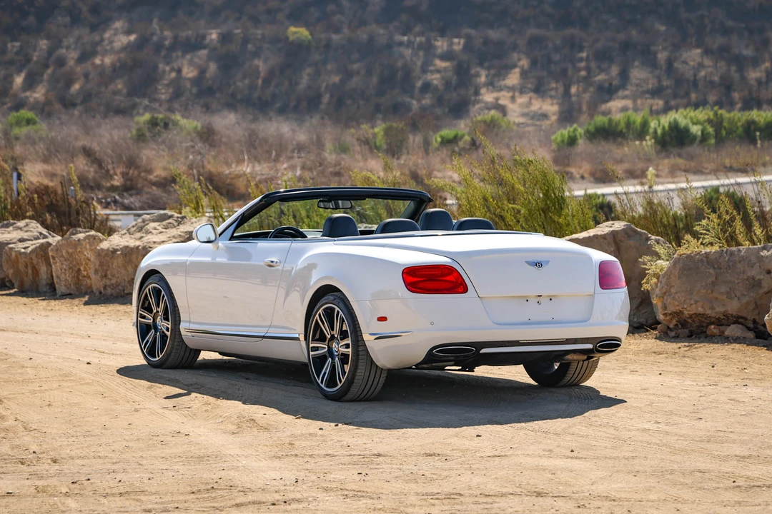 2013 Bentley Continental GTC - Image 14 of 31