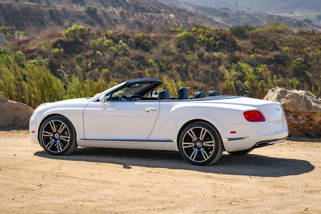 2013 Bentley Continental GTC - Image 15 of 31