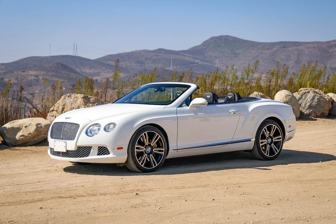 2013 Bentley Continental GTC - Image 2 of 31