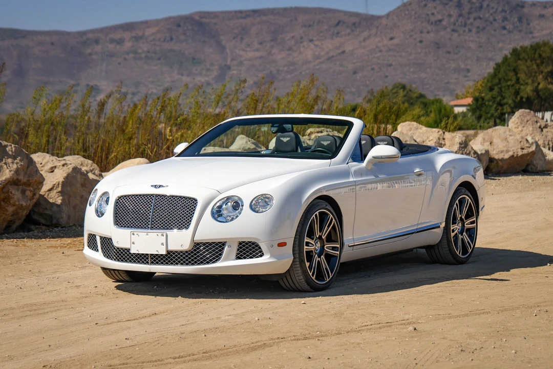 2013 Bentley Continental GTC - Image 3 of 31