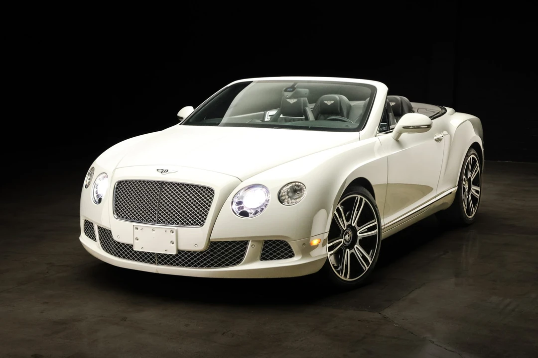 2013 Bentley Continental GTC - Image 20 of 31
