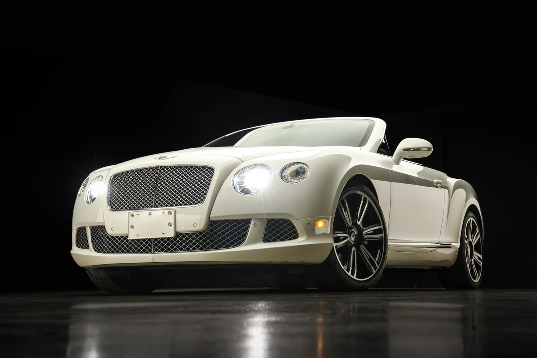2013 Bentley Continental GTC - Image 18 of 31