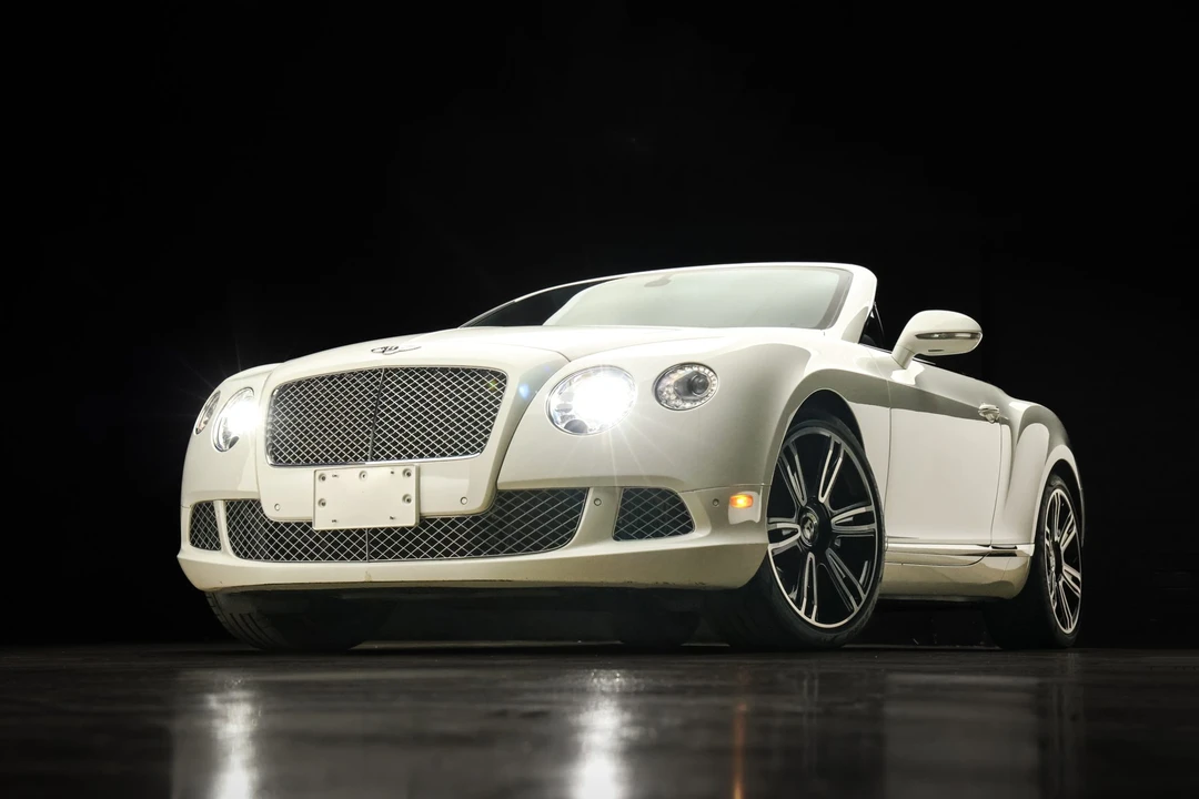 2013 Bentley Continental GTC - Image 19 of 31