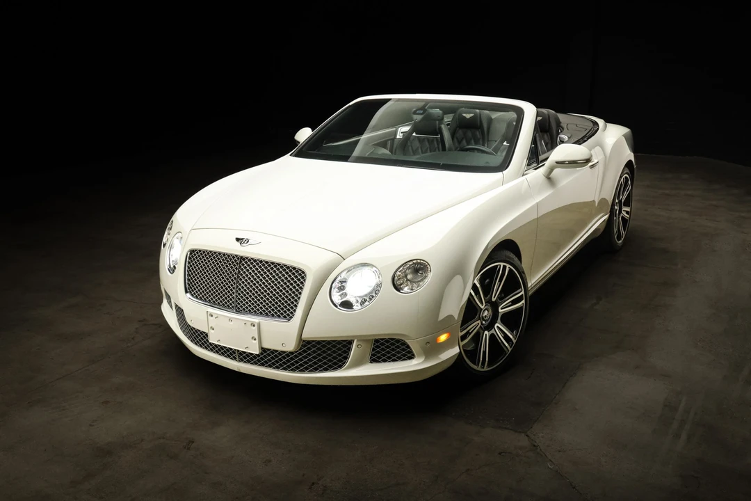 2013 Bentley Continental GTC - Image 21 of 31