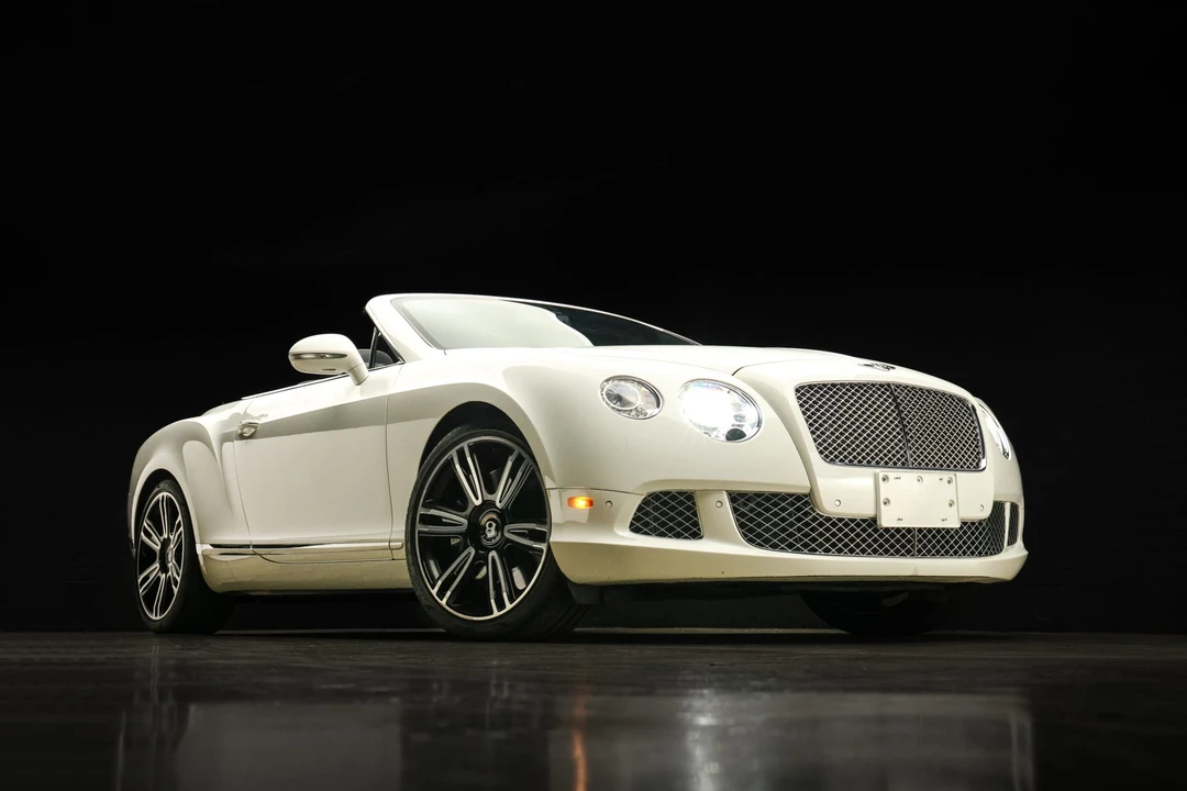 2013 Bentley Continental GTC - Image 26 of 31