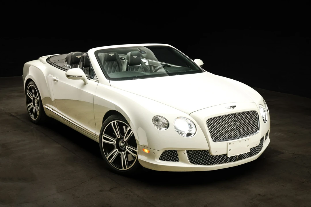 2013 Bentley Continental GTC - Image 25 of 31