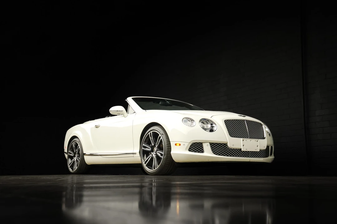 2013 Bentley Continental GTC - Image 27 of 31
