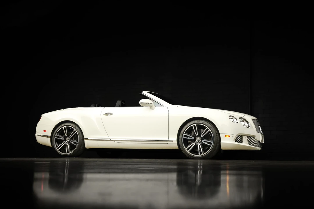 2013 Bentley Continental GTC - Image 29 of 31