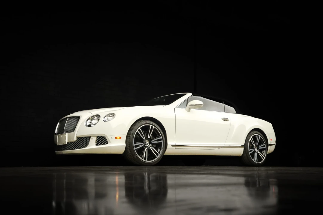 2013 Bentley Continental GTC - Image 17 of 31