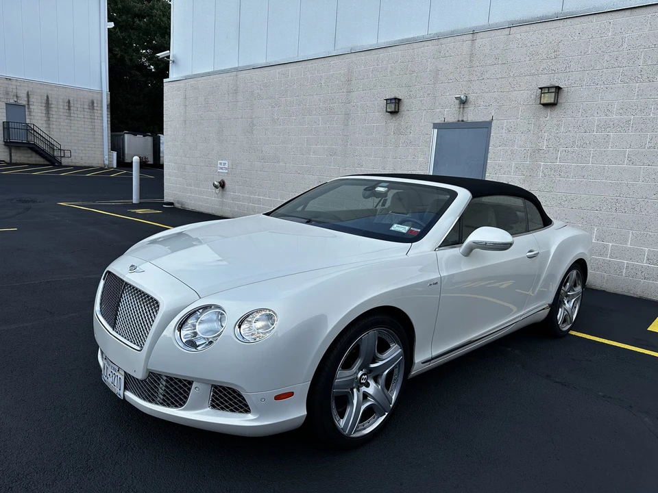 2013 Bentley Continental GTC - Image 2 of 31