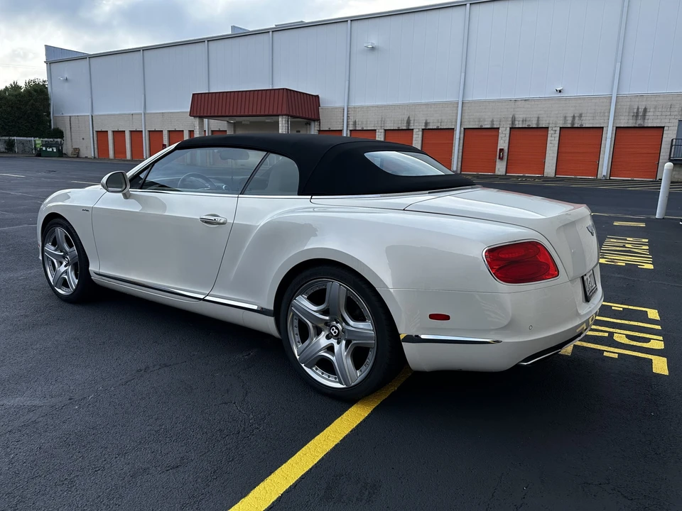2013 Bentley Continental GTC - Image 3 of 31