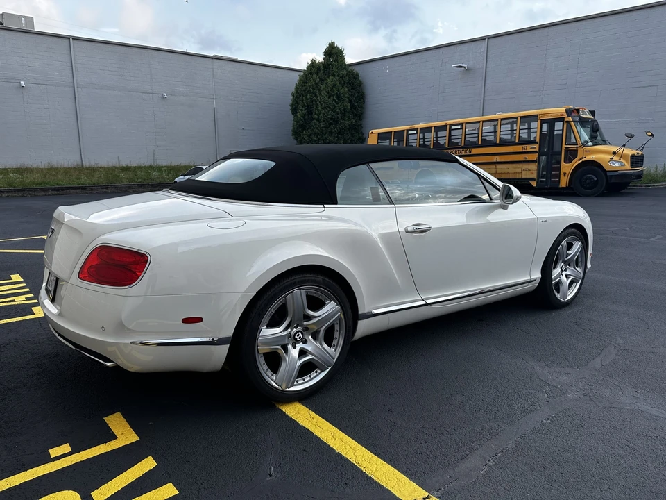 2013 Bentley Continental GTC - Image 4 of 31