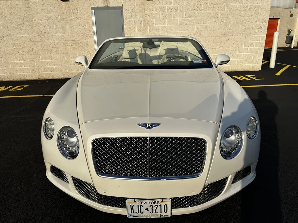2013 Bentley Continental GTC - Image 10 of 31