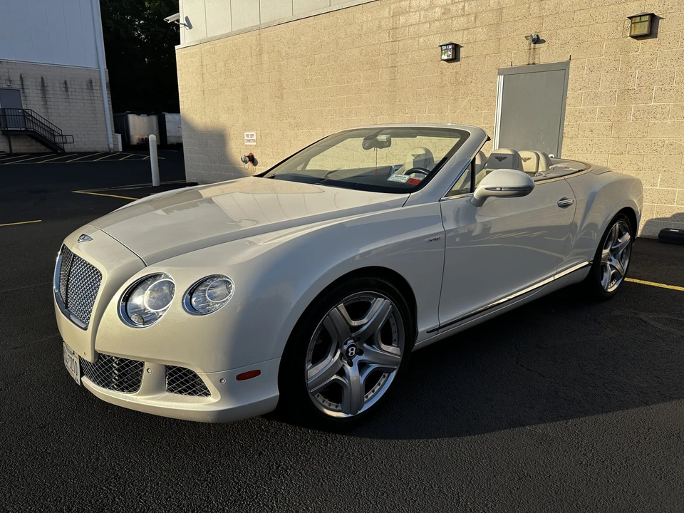 2013 Bentley Continental GTC - Image 6 of 31