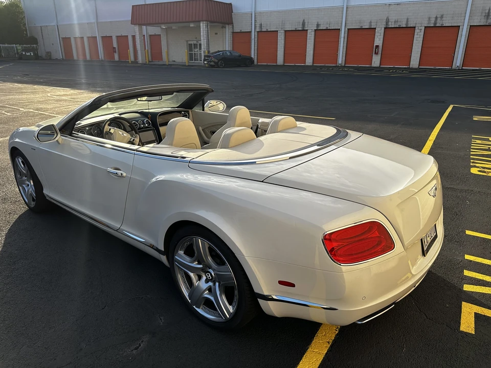 2013 Bentley Continental GTC - Image 7 of 31