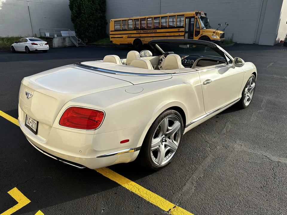 2013 Bentley Continental GTC - Image 8 of 31