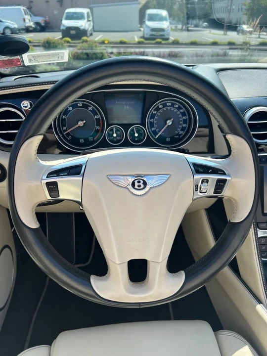 2013 Bentley Continental GTC - Image 28 of 31