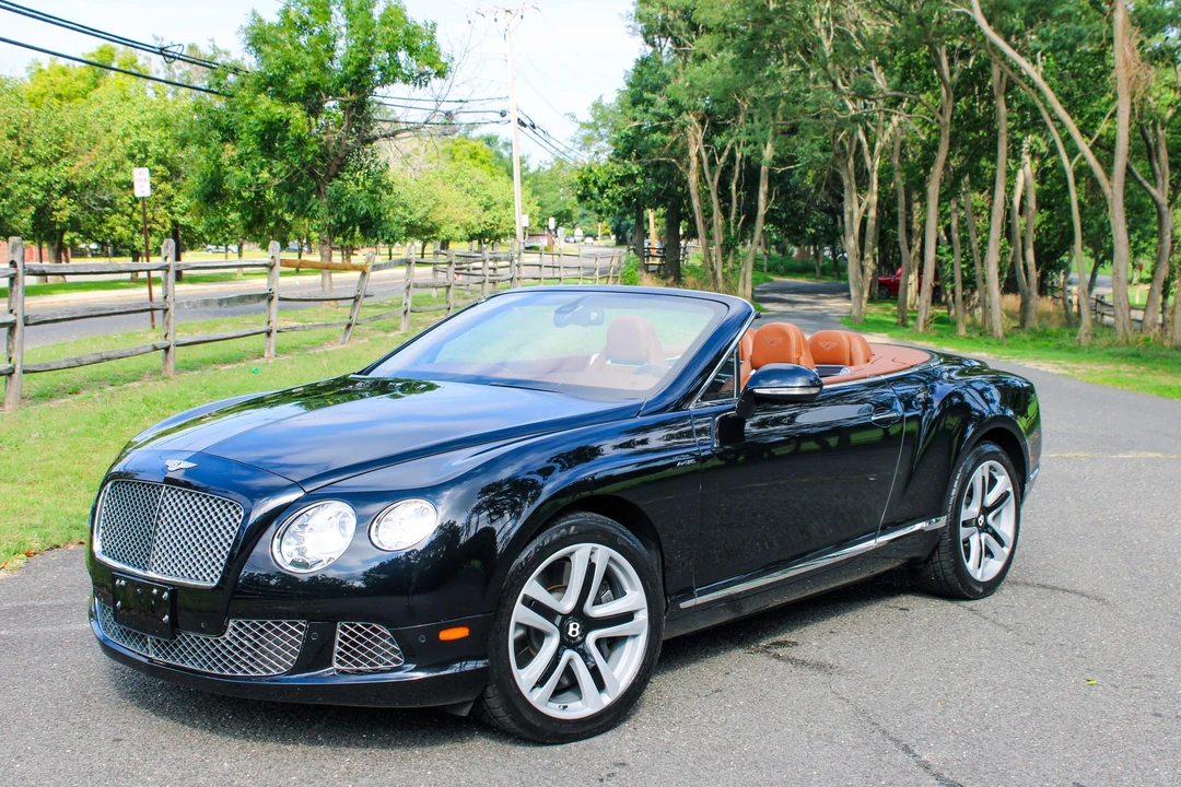 2013 Bentley Continental GTC - Image 9 of 31
