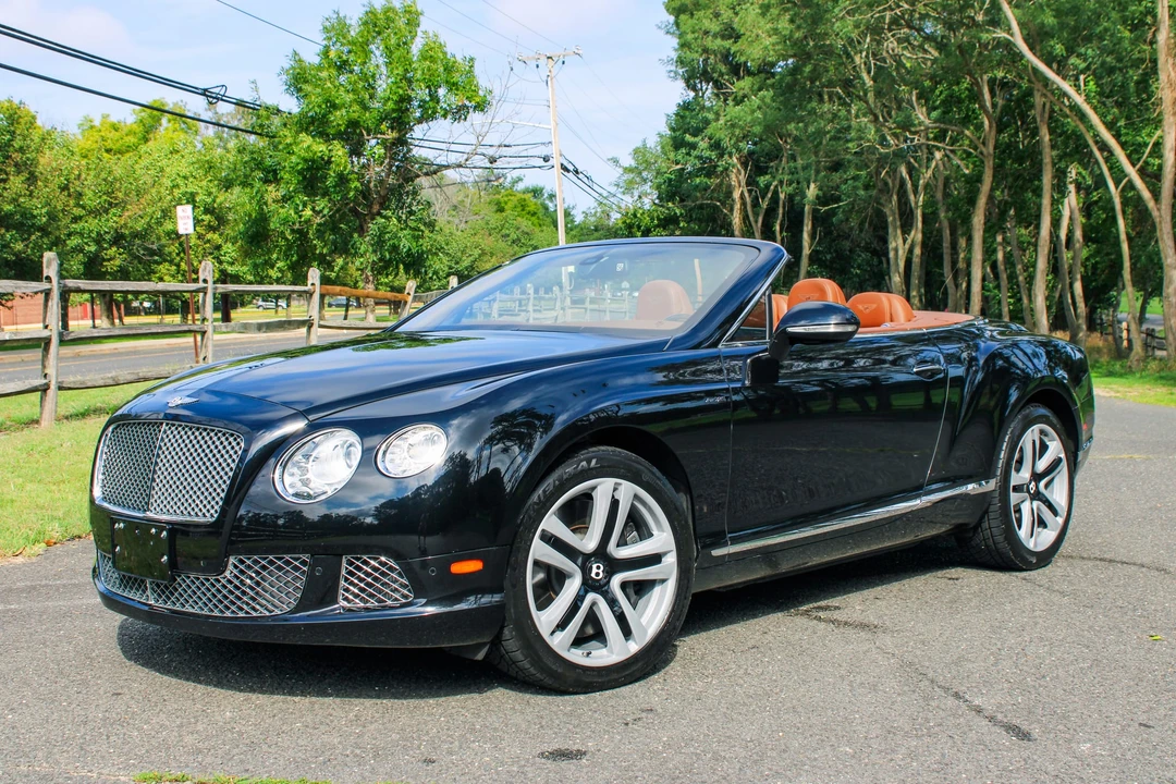 2013 Bentley Continental GTC - Image 10 of 31