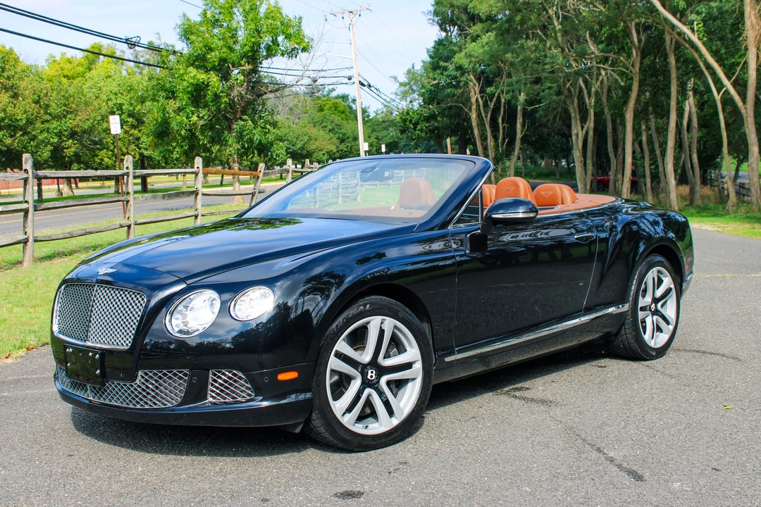 2013 Bentley Continental GTC - Image 11 of 31