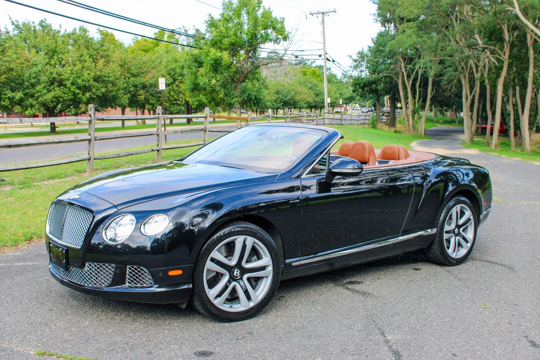 2013 Bentley Continental GTC - Image 12 of 31
