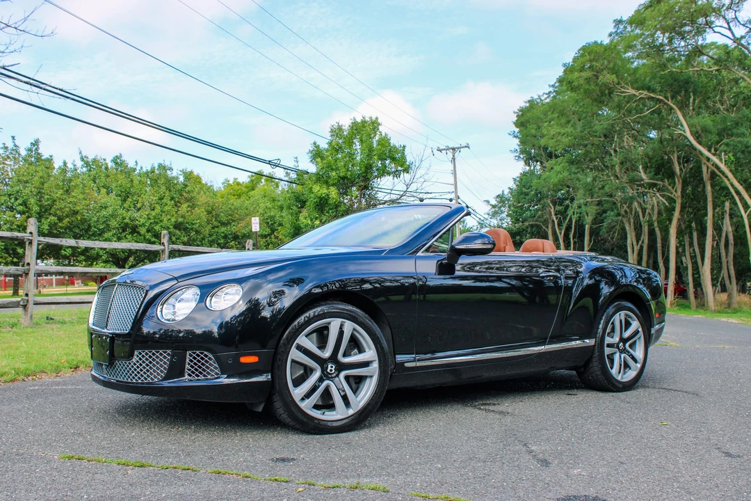 2013 Bentley Continental GTC - Image 13 of 31