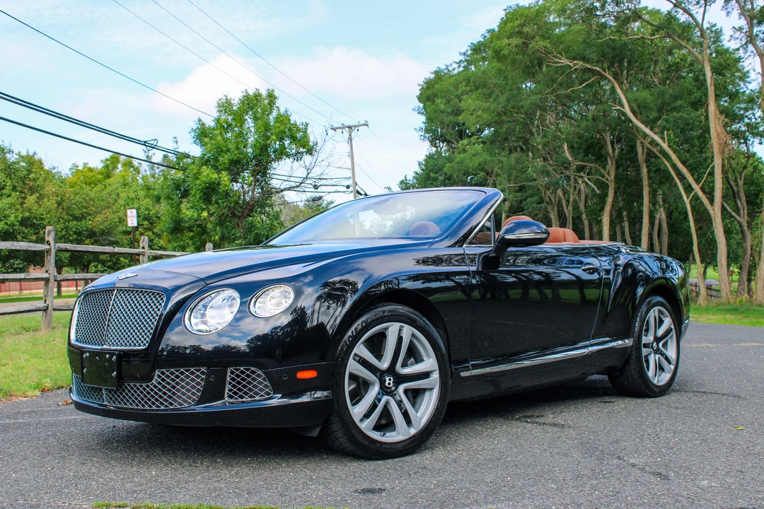 2013 Bentley Continental GTC - Image 14 of 31