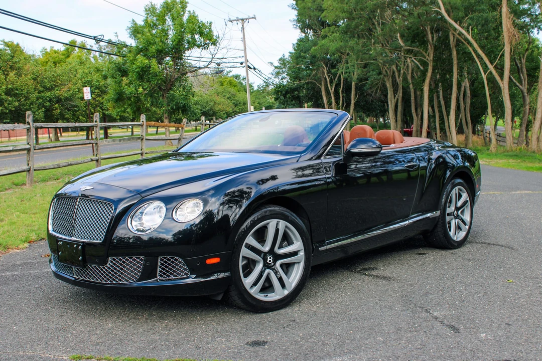 2013 Bentley Continental GTC - Image 15 of 31
