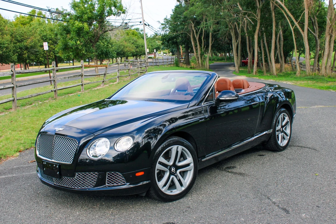 2013 Bentley Continental GTC - Image 16 of 31