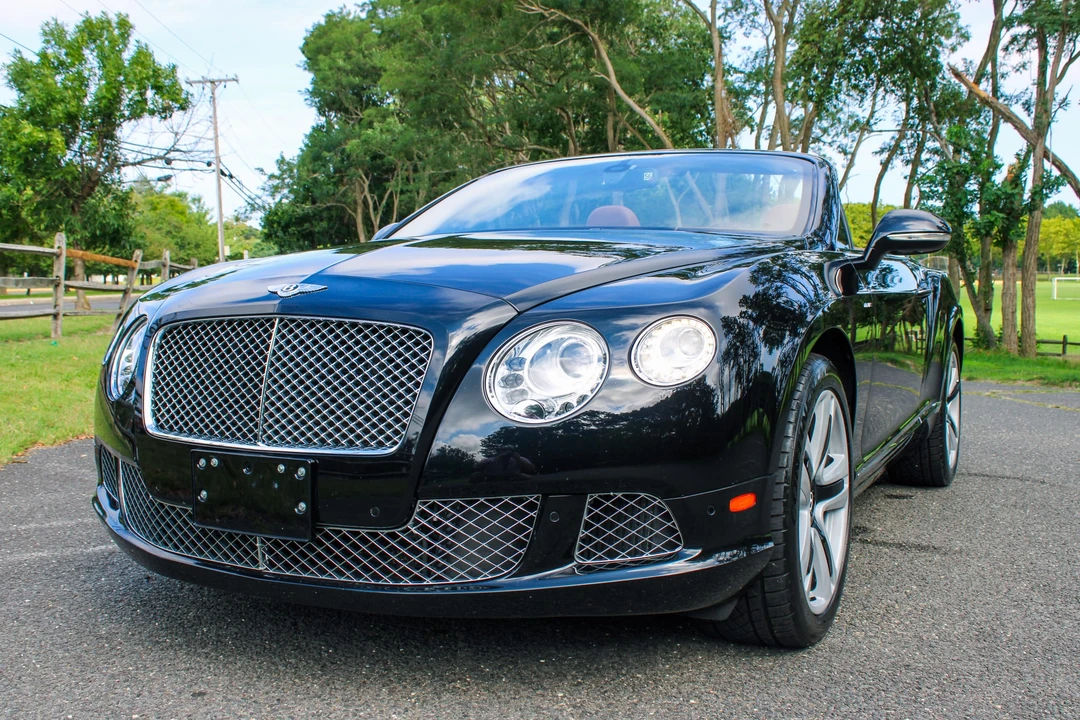 2013 Bentley Continental GTC - Image 4 of 31