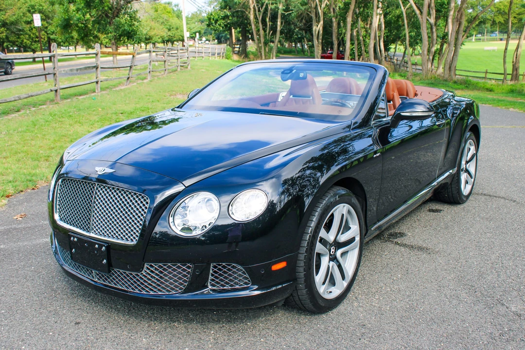 2013 Bentley Continental GTC - Image 5 of 31
