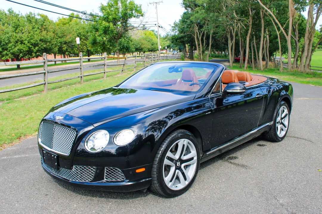 2013 Bentley Continental GTC - Image 7 of 31