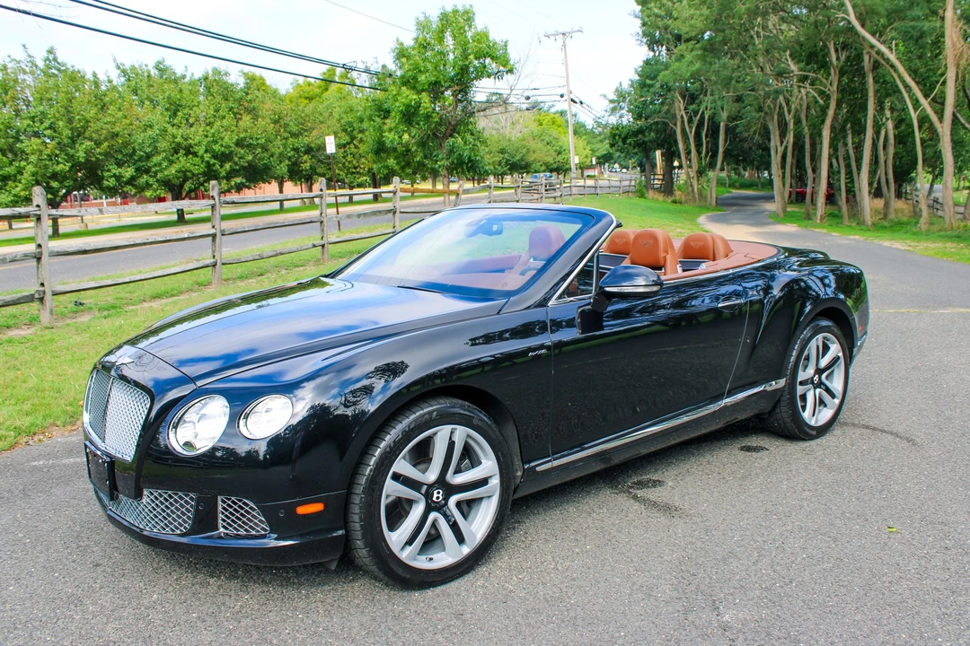 2013 Bentley Continental GTC - Image 8 of 31