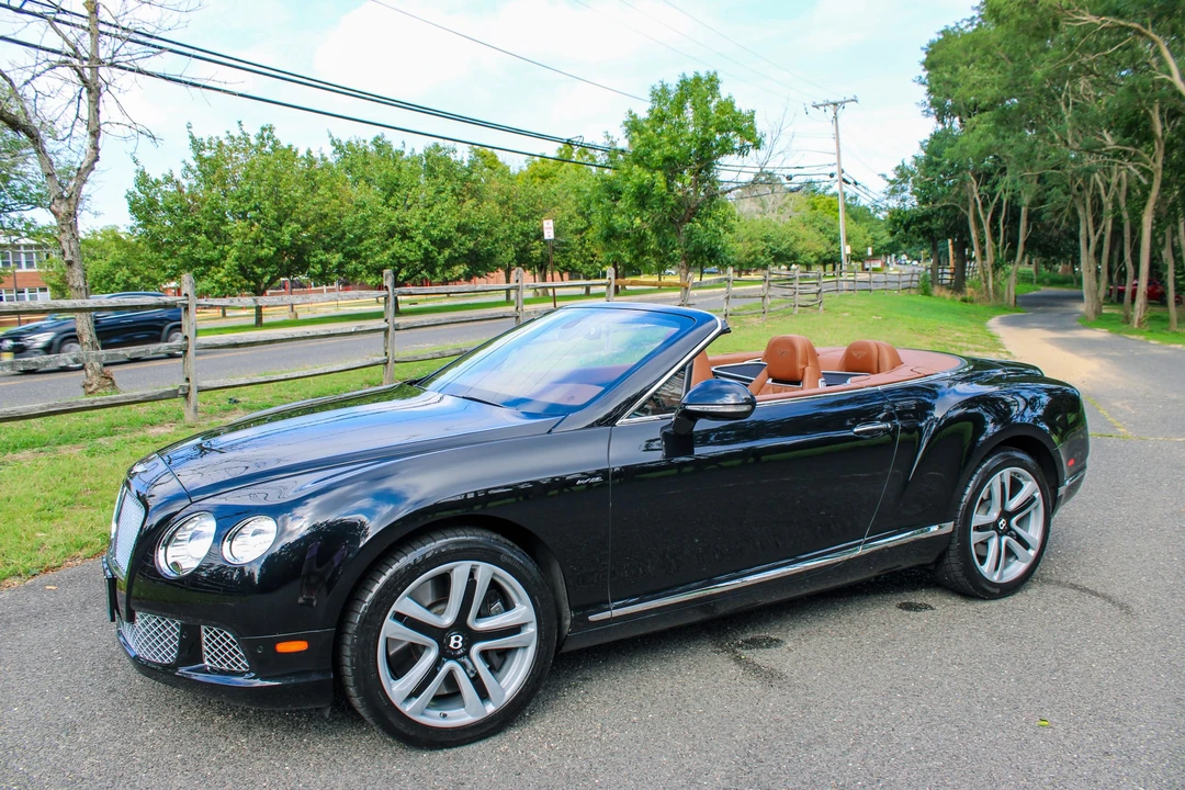 2013 Bentley Continental GTC - Image 17 of 31