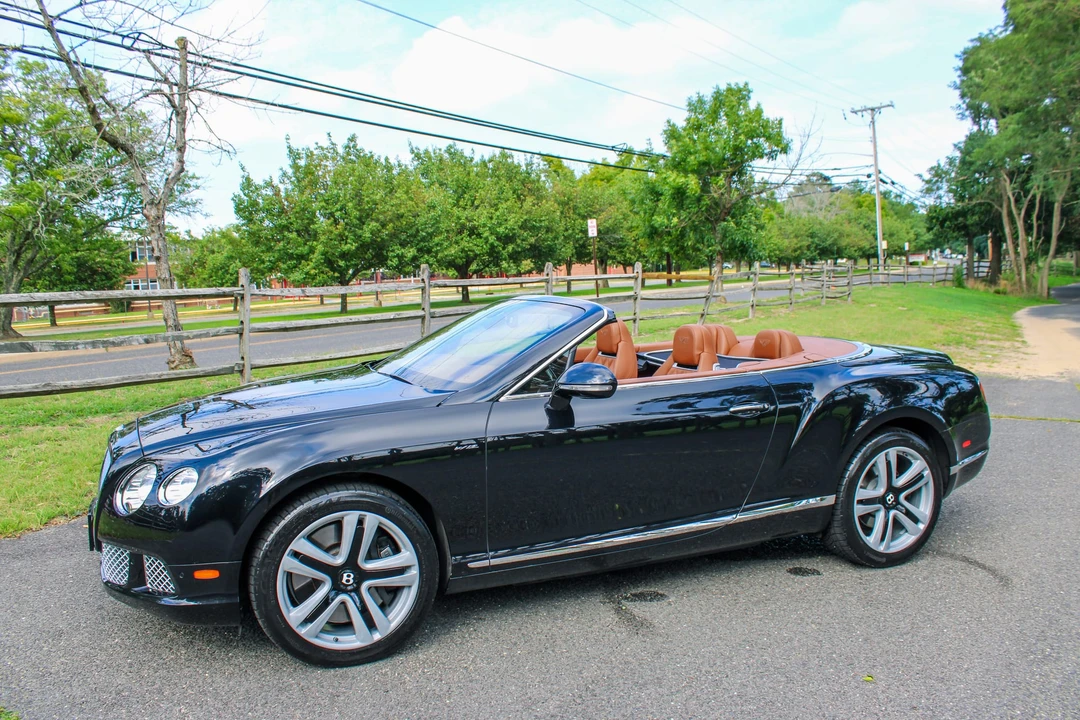 2013 Bentley Continental GTC - Image 18 of 31