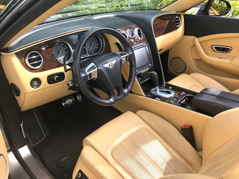2013 Bentley Continental GTC - Image 19 of 21