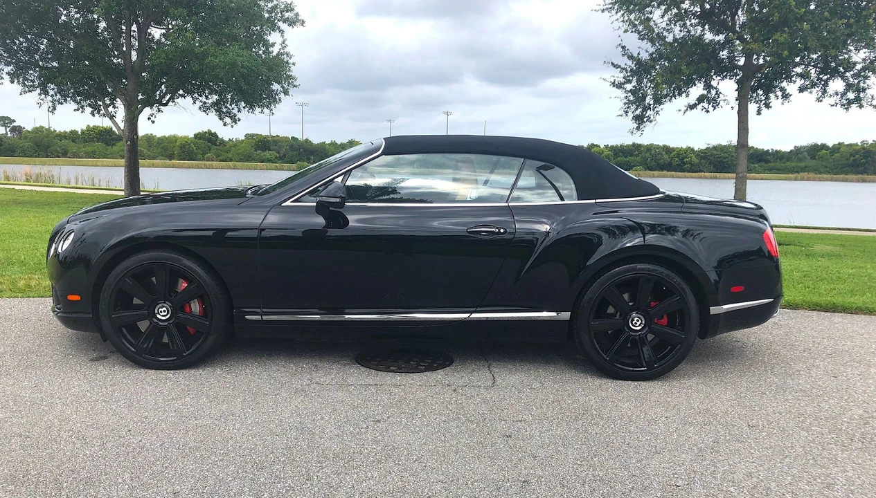 2013 Bentley Continental GTC - Image 2 of 21