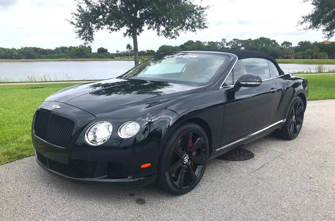 2013 Bentley Continental GTC - Image 3 of 21