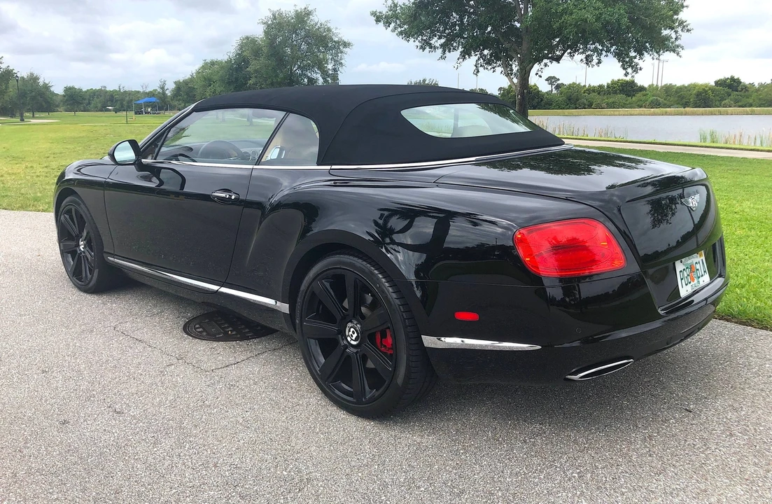 2013 Bentley Continental GTC - Image 4 of 21