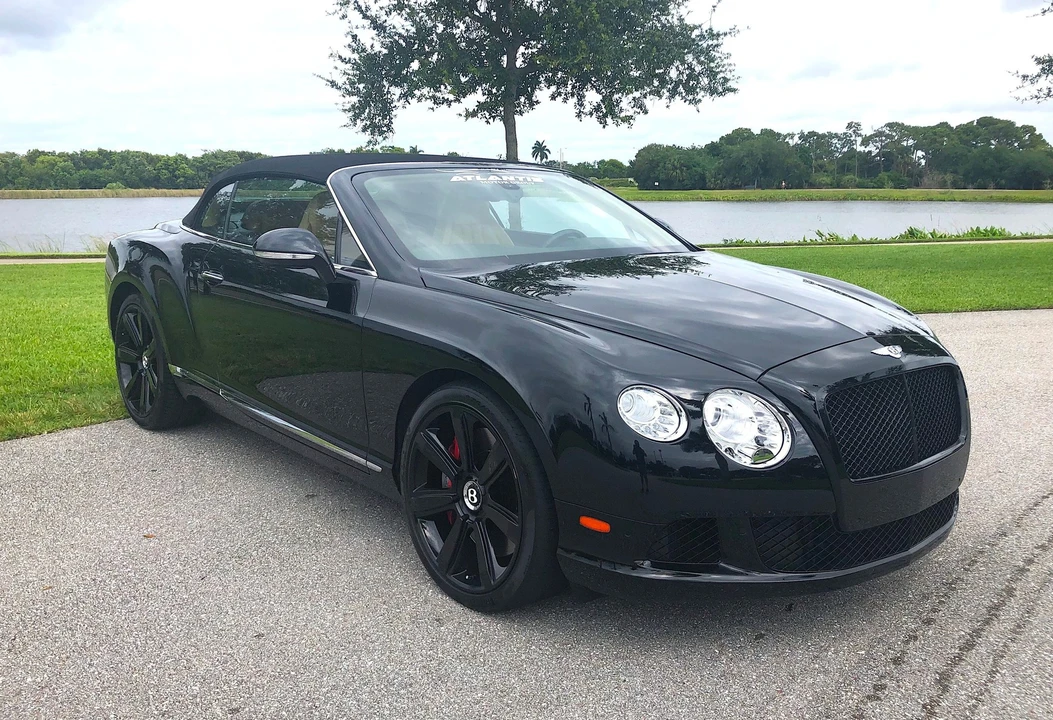 2013 Bentley Continental GTC - Image 7 of 21