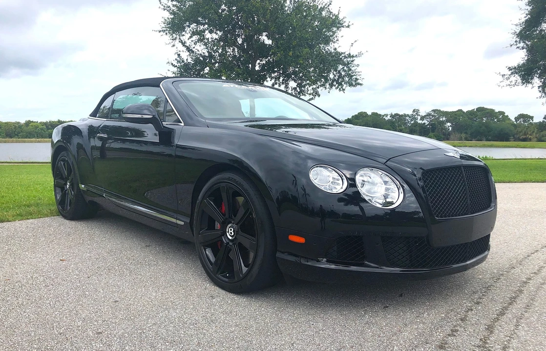 2013 Bentley Continental GTC - Image 8 of 21
